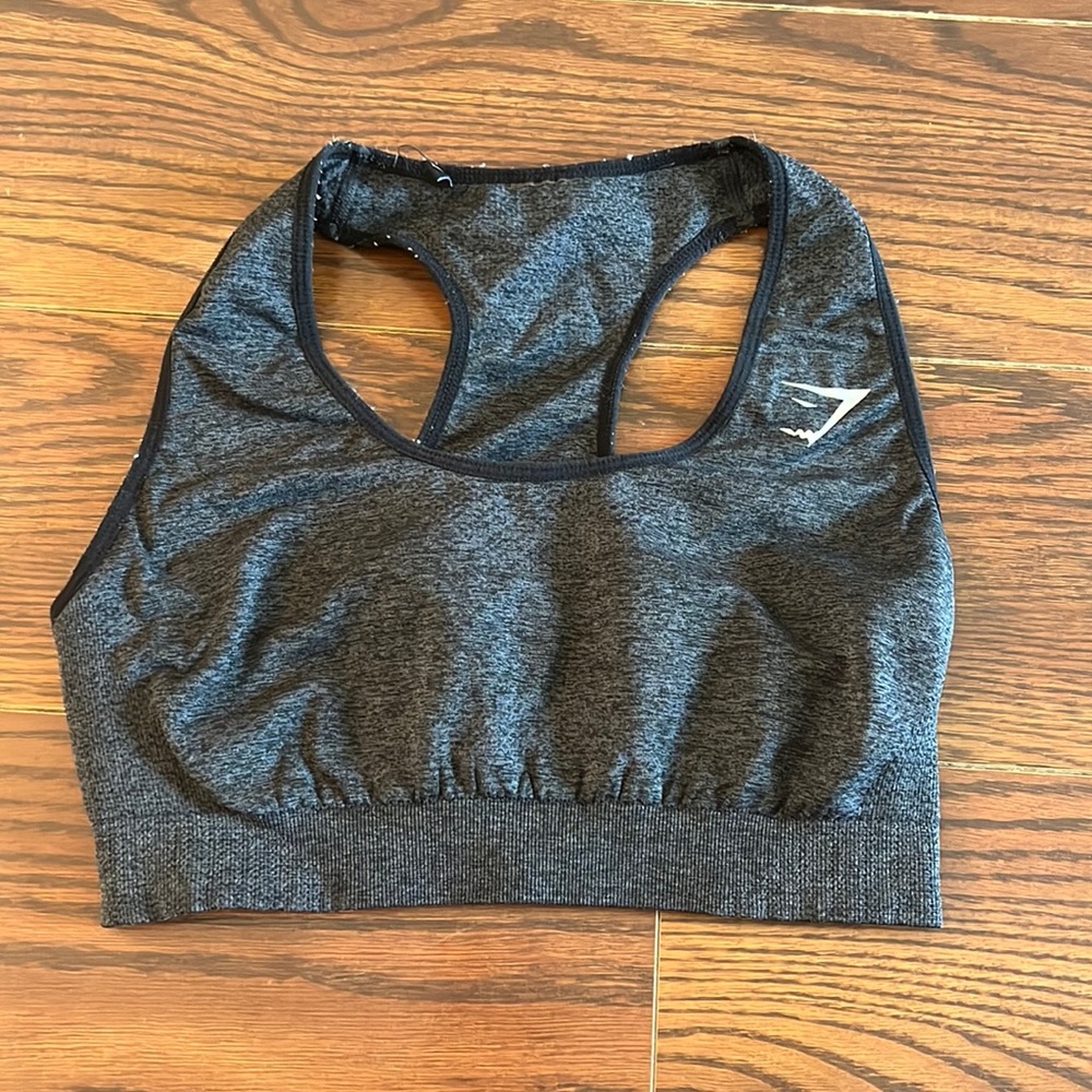 Gymshark seamless sports bra
